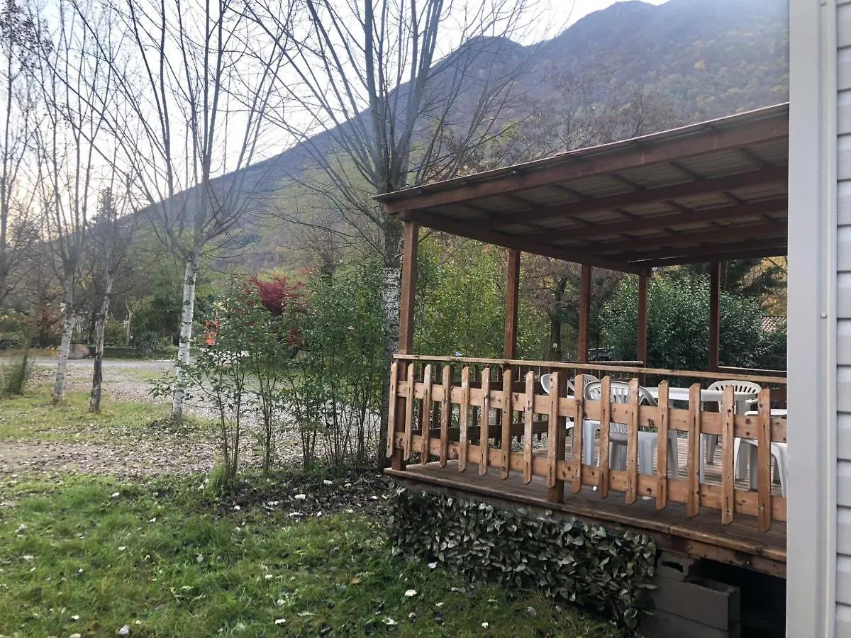 Camping Hotel Brevar Vakantie - Porlezza Italia