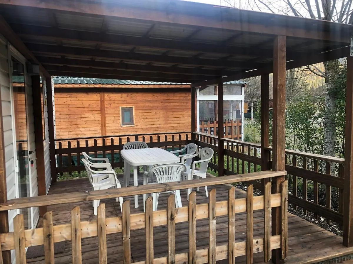 Hotel Brevar Vakantie - Porlezza Camping