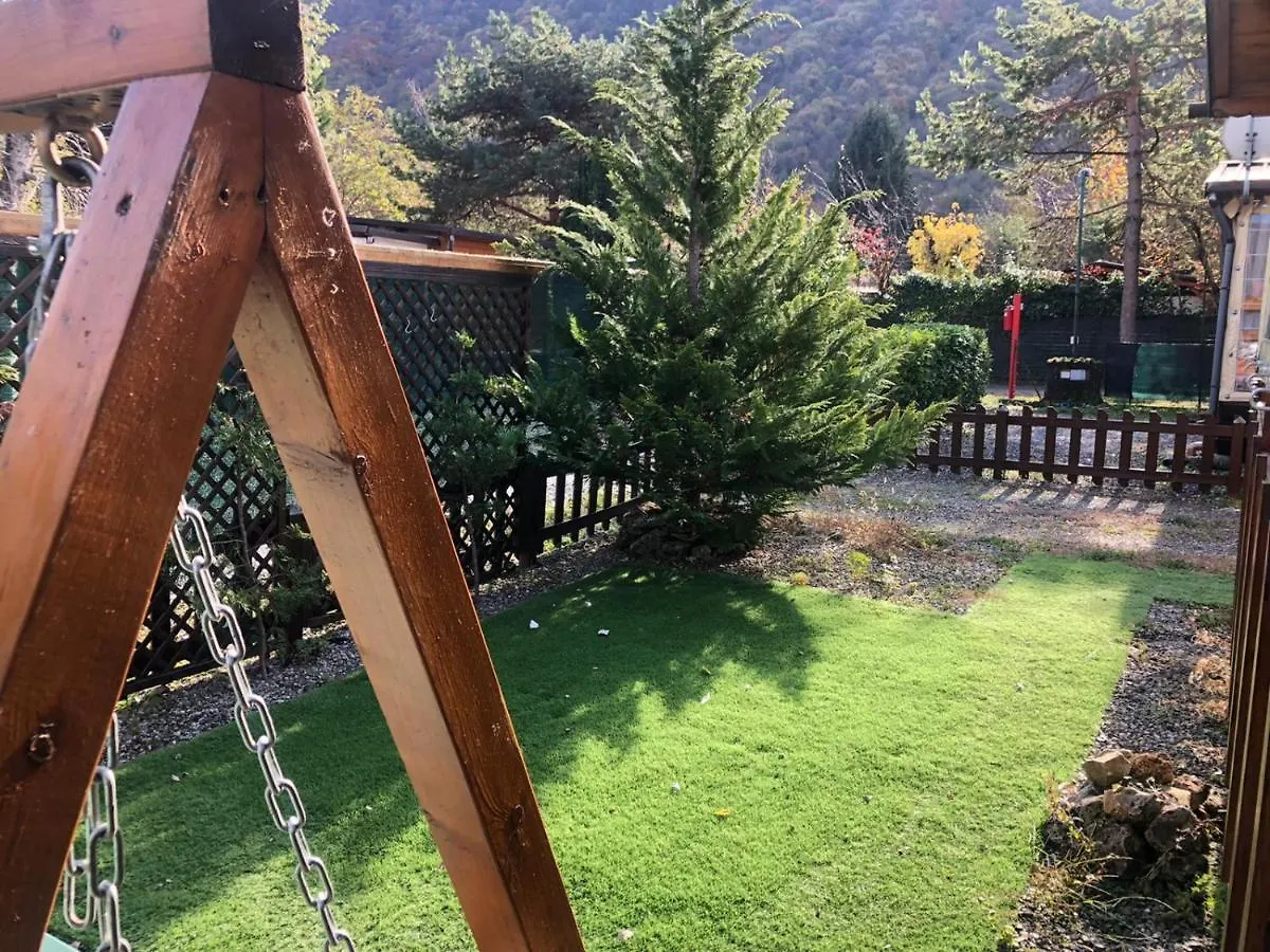 Hotel Brevar Vakantie - Porlezza 0*,