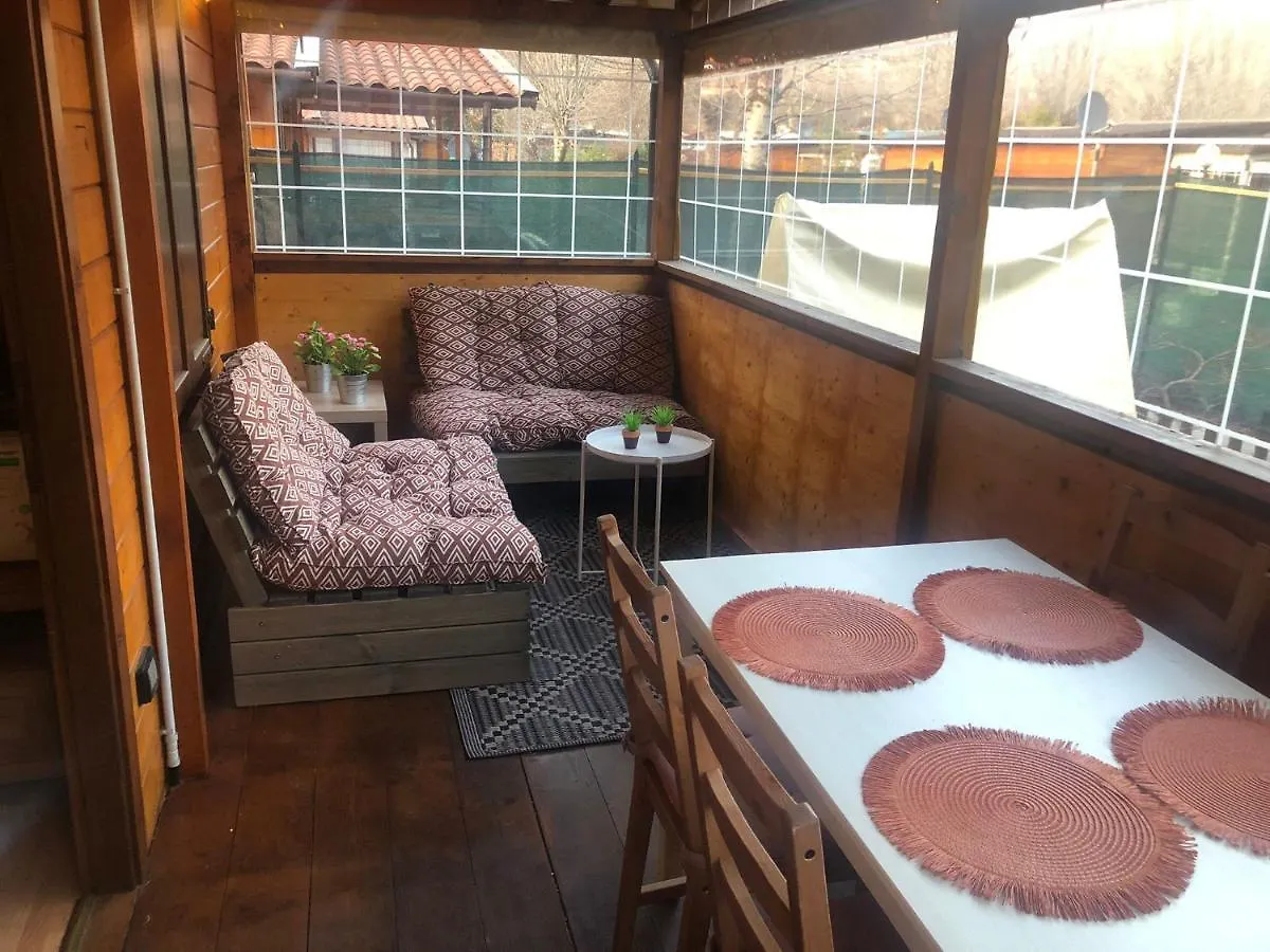 Hotel Brevar Vakantie - Porlezza 0*,