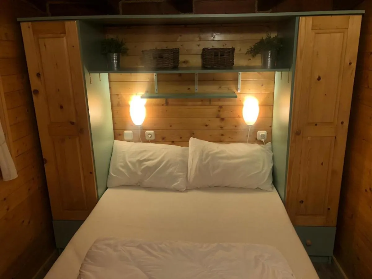 Camping Hotel Brevar Vakantie - Porlezza Italia