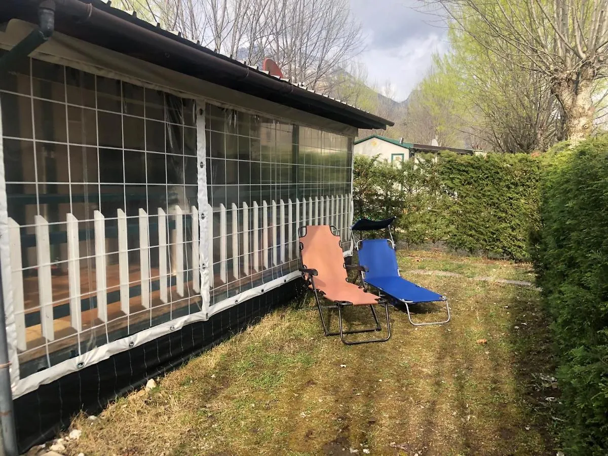 Hotel Brevar Vakantie - Porlezza 0*,