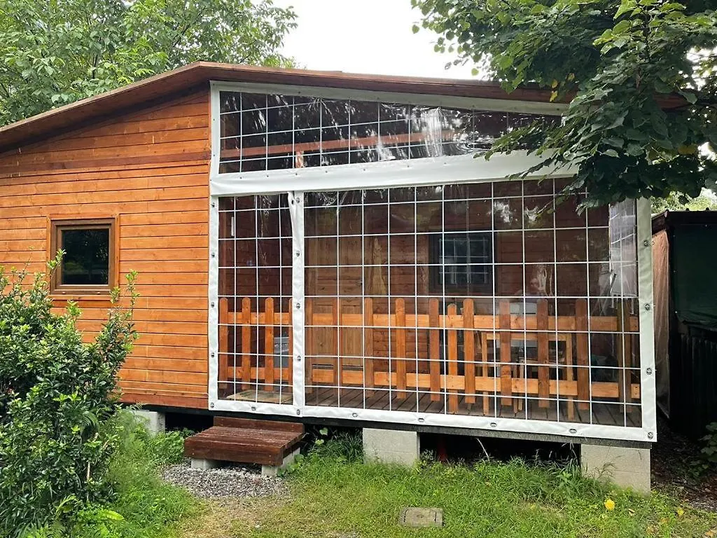 Hotel Brevar Vakantie - Porlezza Camping