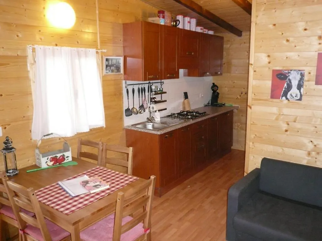 Hotel Brevar Vakantie - Porlezza Camping
