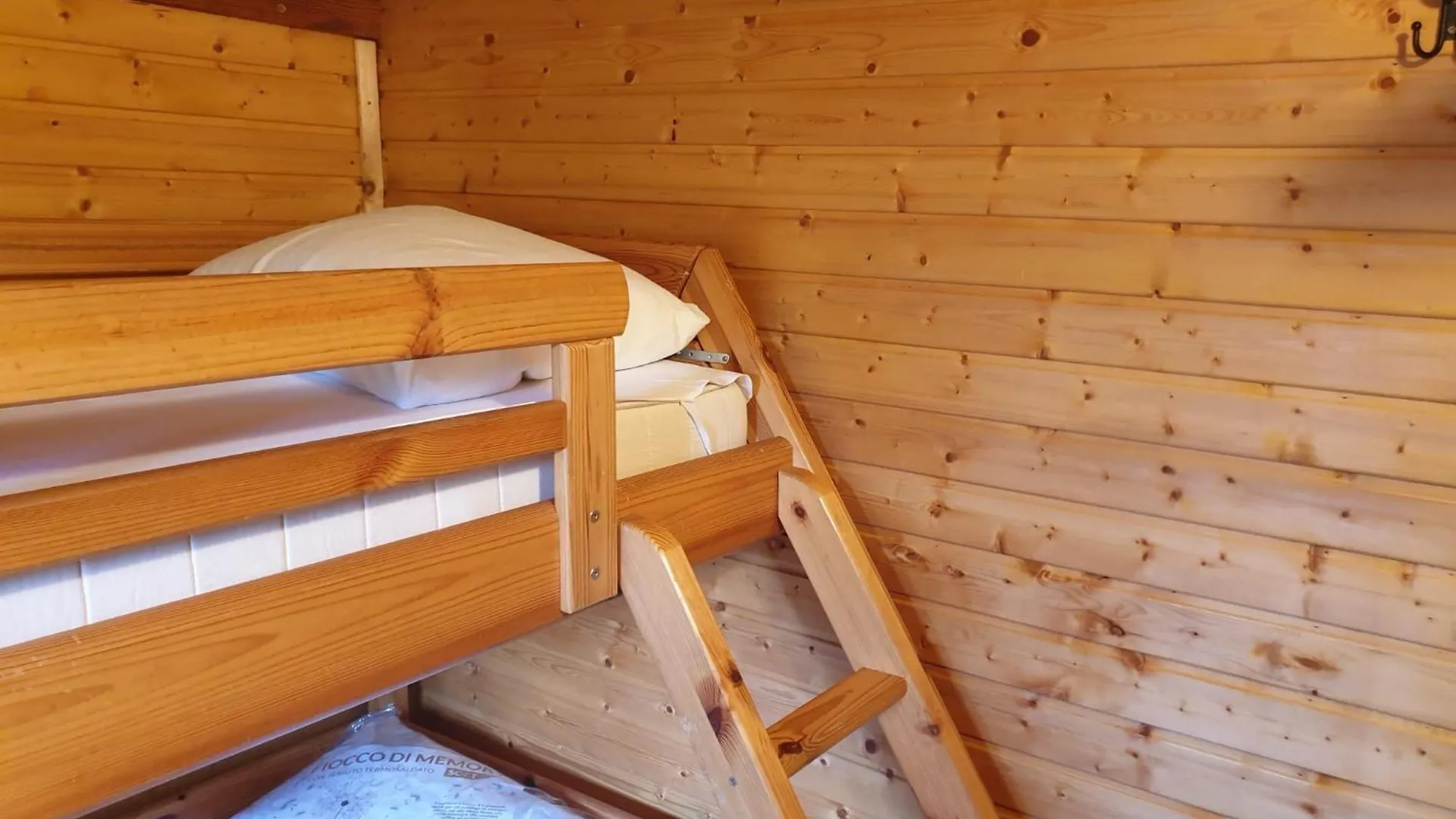 Camping Hotel Brevar Vakantie - Porlezza