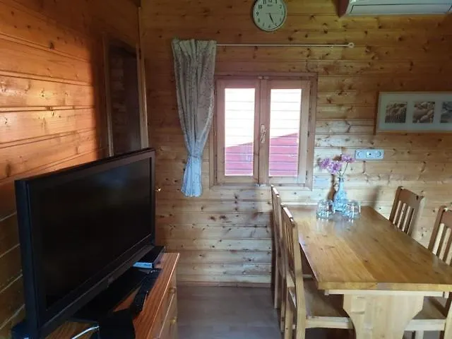 Camping Hotel Brevar Vakantie - Porlezza
