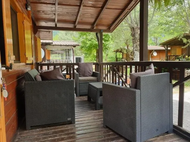 Camping Hotel Brevar Vakantie - Porlezza Italia