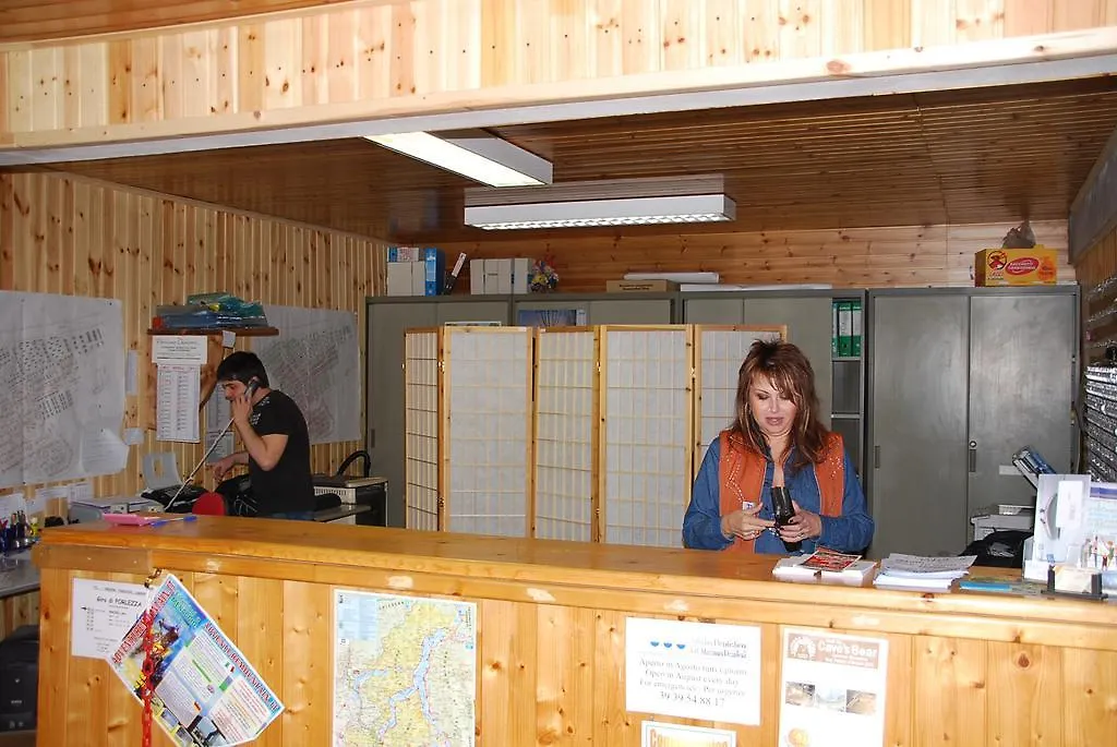 Hotel Brevar Vakantie - Porlezza