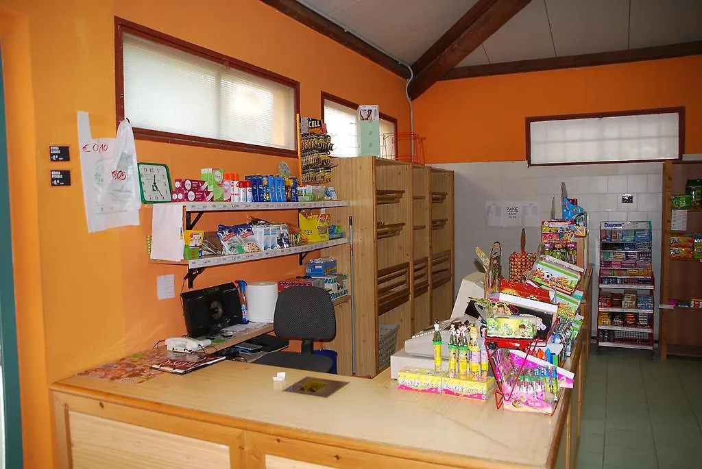 Camping Hotel Brevar Vakantie - Porlezza