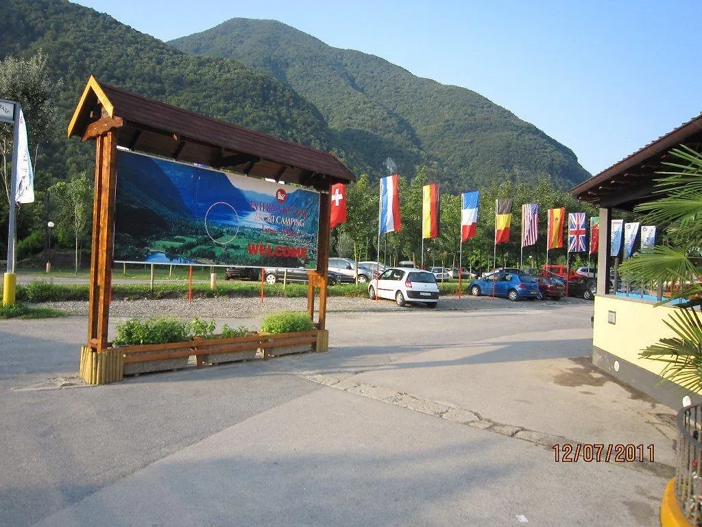 Hotel Brevar Vakantie - Porlezza Camping