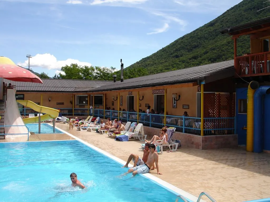 Hotel Brevar Vakantie - Porlezza
