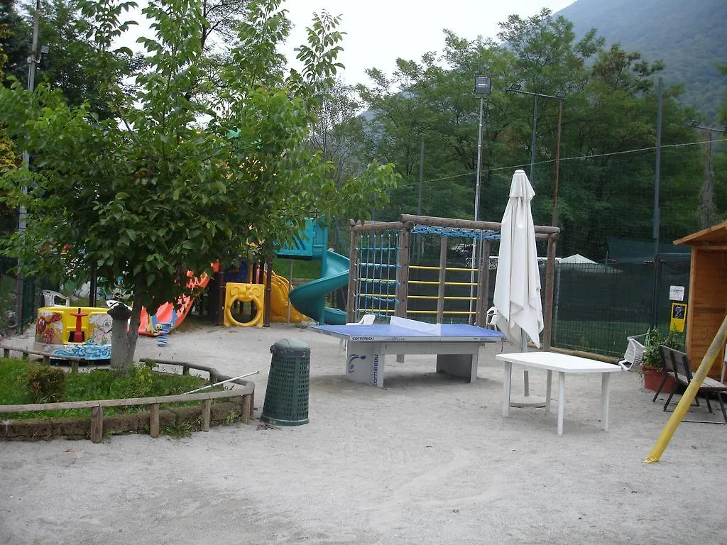 Hotel Brevar Vakantie - Porlezza